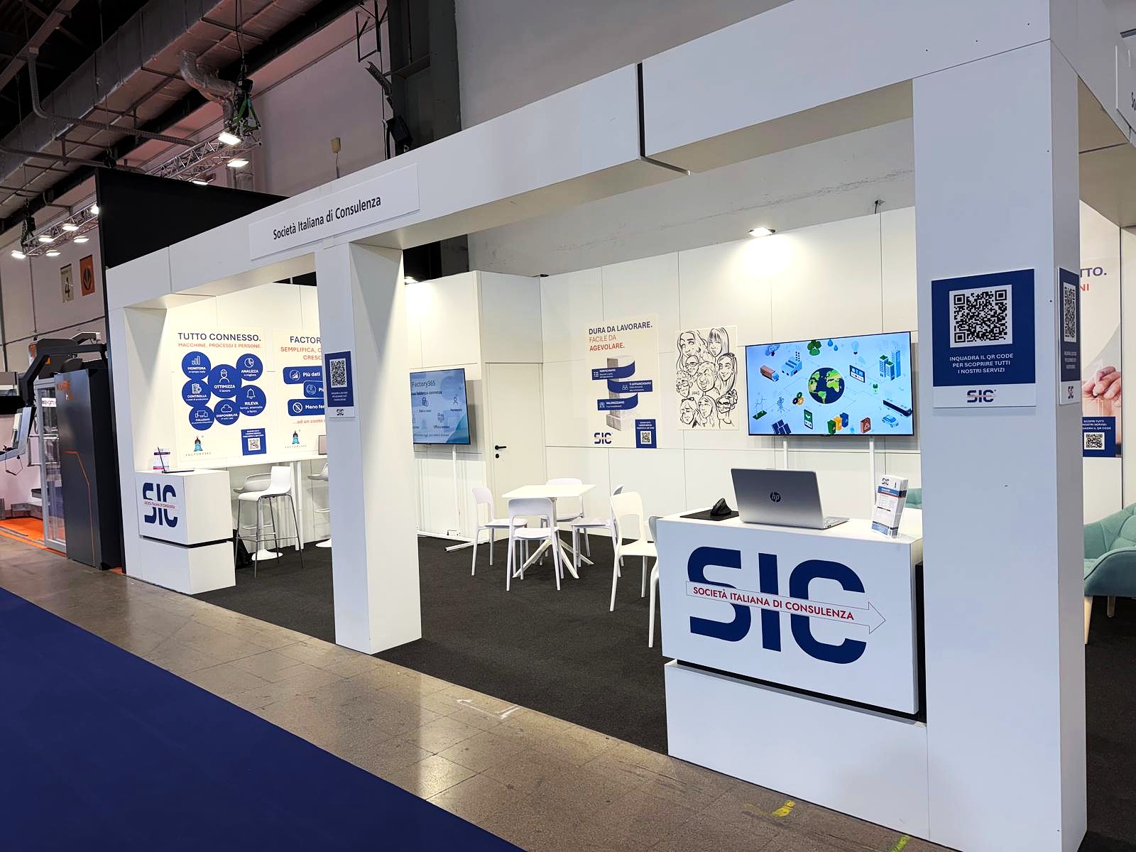 Marmomac 2026 è iniziata: vieni a trovarci in Hall 5 – Stand C1